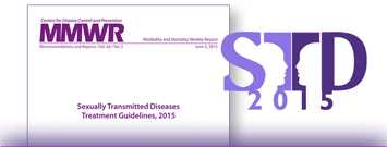 Sexually Transmitted Diseases Treatment Guidelines 2015 Released