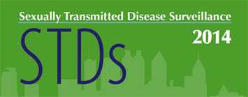 New Report: 2014 Sexually Transmitted Diseases Surveillance