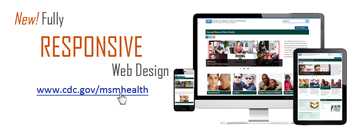 MSM Health Site Redesigned