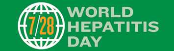 Hepatitis World Day 2016 logo