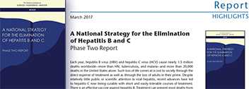 Hepatitis B and C report