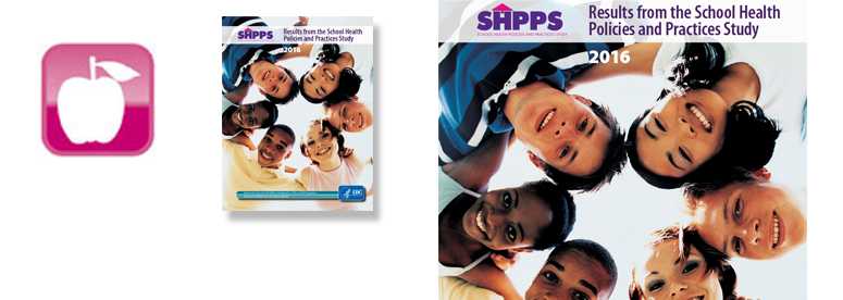 SHPPS 2016 Cover image - SHPPS 2016 results dated 2016