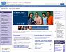 Adolescent and School Health website