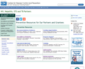 NCHHSTP Prevention Resources for Our Partners and Grantees Site