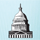 Illustration of US capital building
