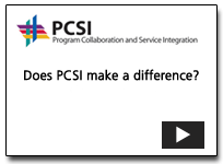 	Does PCSI make a difference? This podcast discusses the impact that PCSI makes by  providing comprehensive, high-quality, evidence-based holistic care and  prevention services to appropriate populations whenever they interact with the  health system to achieve multiple related health goals.
