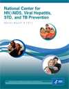 NCHHSTP Annual Report FY 2011 cover