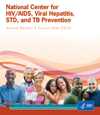 NCHHSTP Annual Report Fiscal Year 2010 cover