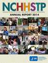 NCHHSTP Annual Report FY 2014 cover