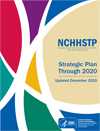NCHHSTP Strategic Plan Through 2020 cover