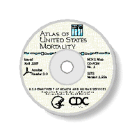 CD for Atlas of United States Mortality