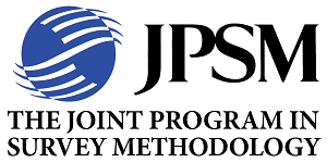 The Joint Program in Survey Methodology