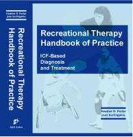 image of cover of Recreational Therapy Handbook of Practice
