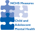 NCHS Survey Measures: Child and Adolescent Mental Health logo
