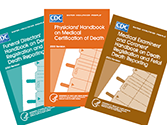 Handbooks for coding and classification of vital records