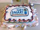 Get Smart cake