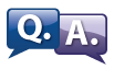 Question and answer image