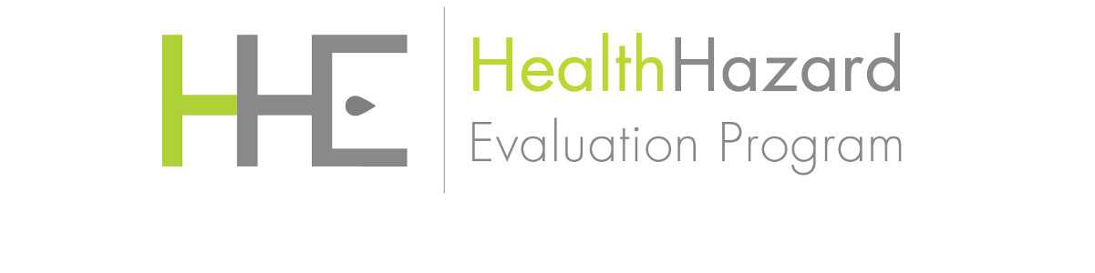 Heath Hazard Evaluation Program logo