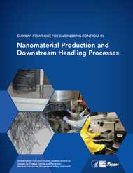Cover of Nanomaterial Production and Downstream Handling Processes