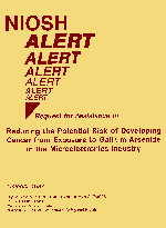 cover image of NIOSH Alert 88-100