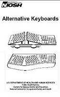Alternative Keyboards cover art