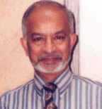 Velayudhan "Val" Vallyathan, Ph.D.