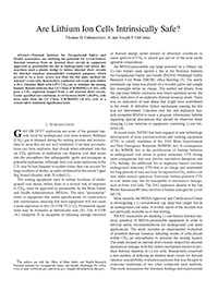 Cover Sheet of publication 