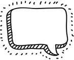 speech box icon