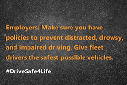 	DriveSafe4Life Tweet #3
