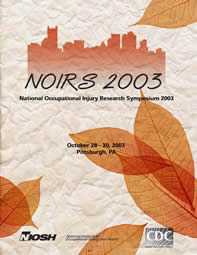 	NOIRS 2003 Cover