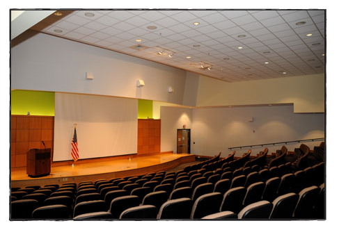 	Meeting Facilities (Robert C. Byrd Conference Center)