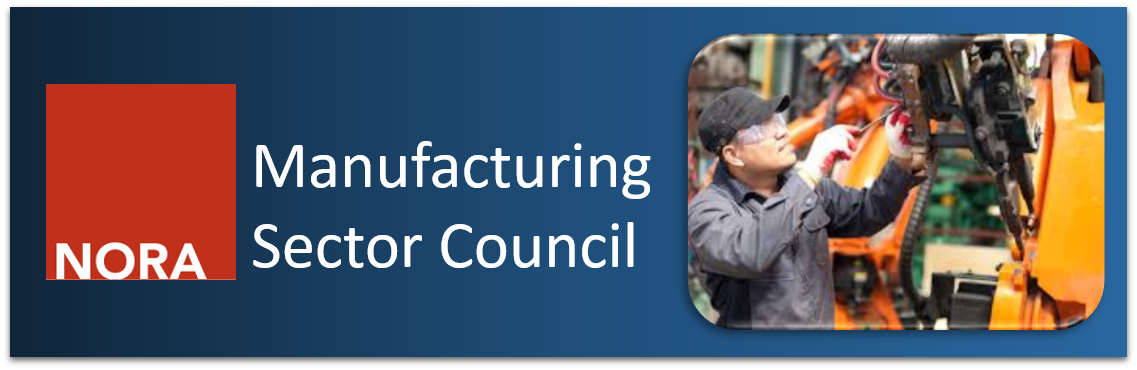 Manufacturing Sector Council banner