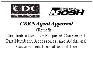 	CBRN Retrofit Label