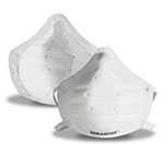 Molded Cup Style N95 respirator