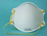Cup Style N95 Respirator