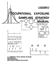 exposure sampling strategy manual cover