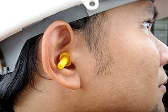 	hearing loss