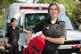 	Emergency Medical Service worker