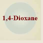 	1,4-Dioxane