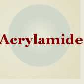 	Acrylamide logo
