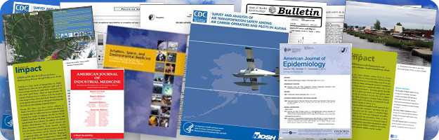 	NIOSH Aviation Safety Publications.