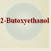 	butoxyethanol