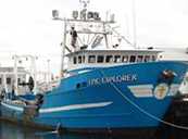 	B&N Fisheries trawler F/V Epic Explorer