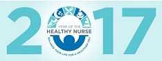 	2017 Healthy Nurses Logo