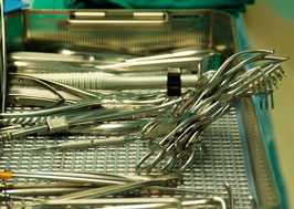 	Surgical instruments