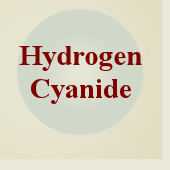 	Hydrogen Cyanide
