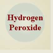 	Hydrogen Peroxide