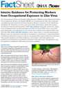 Cover page for OSHA/NIOSH Fact Sheet