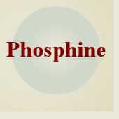 	phosphine