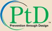 Prevention through Design logo